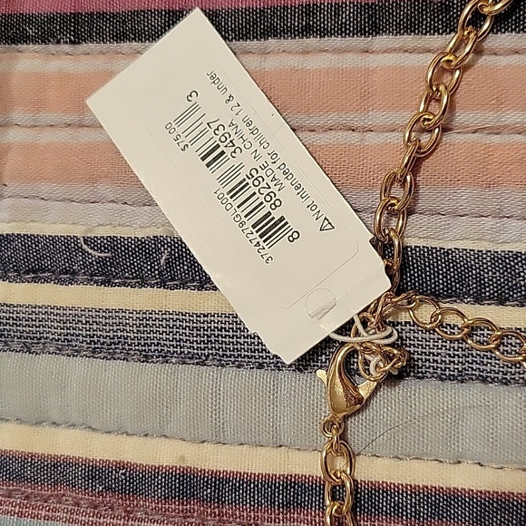 Betsey Johnson Halloween Boo Necklace NWT - Picture 7 of 10